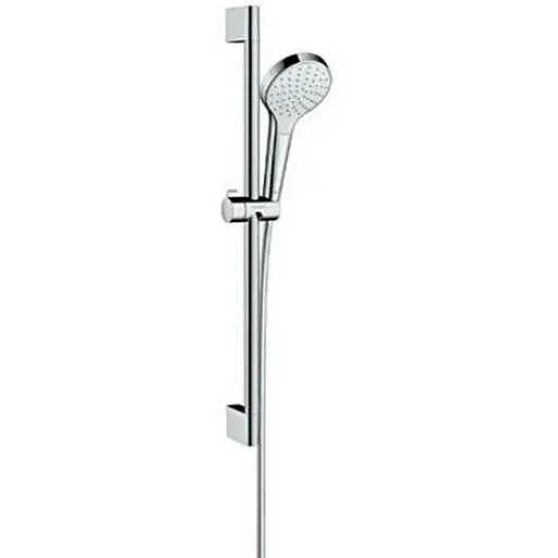 Душовий гарнітур Hansgrohe Croma Select S 26564400, Білий - фото 1