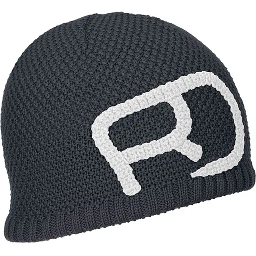 Шапка Ortovox Rock'n'Wool Beanie Mns Black (1054-025.001.0146)