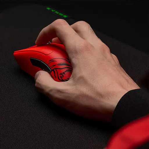 Мышь Razer Viper V3 PRO Wireless FAKER Edition (RZ01-05120500-R3M1) - фото 5