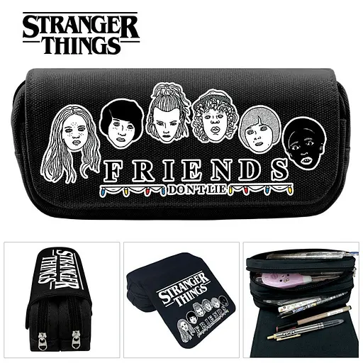 Пенал органайзер GeekLand Очень странные дела Stranger Things ST 60.96 - фото 1