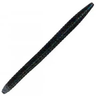 Силикон Keitech Salty Core Stick 5.5 7 шт/уп Черный/Бирюзовый (1013-1551.03.77)