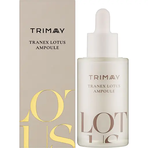 Сироватка для обличчя Trimay Tranex Lotus 50 мл