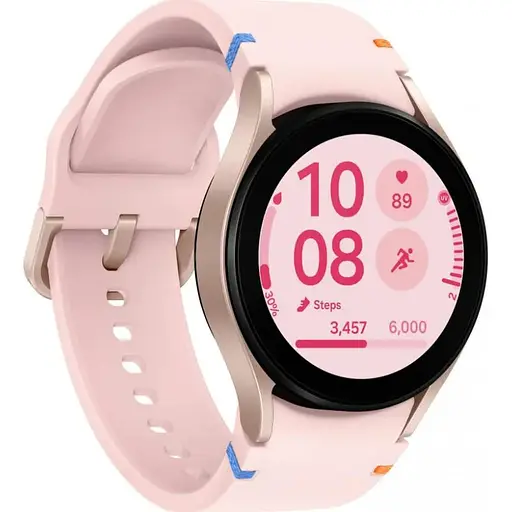 Смарт-часы Samsung Galaxy Watch FE 40mm Pink Gold SM-R861NIDA - фото 3
