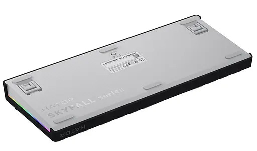 Клавіатура HATOR Skyfall 80 Wireless ENG Black White (HTK3180) - фото 6