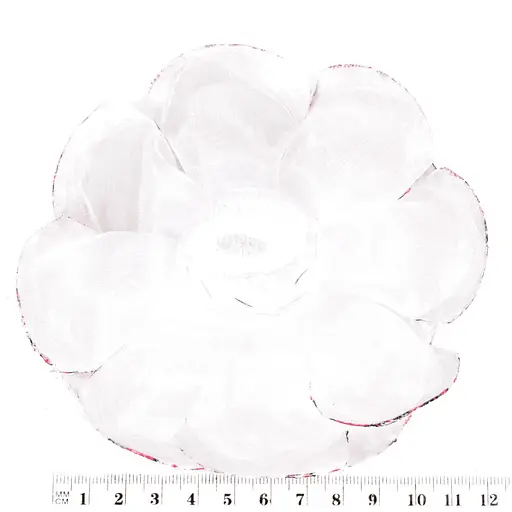 Набор для девочек Бант объемный в украинском стиле 0108-357, 2 шт - фото 2