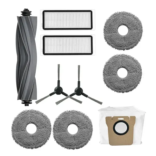 Комплект №4 для робота-пилососа Dreame Bot L20 Ultra White ( RLX41CE ) / L30 Ultra - фото 1