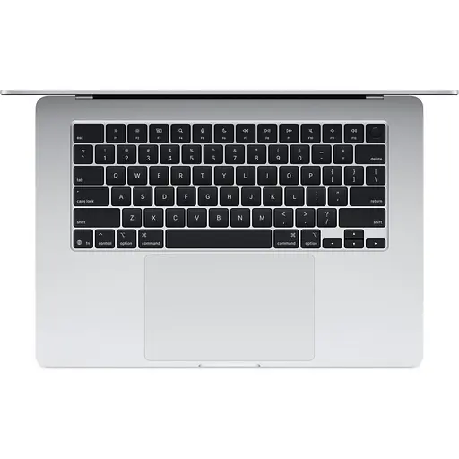 Ноутбук Apple MacBook Air 15&quot; M4 16/512GB Silver 2025 (MW1H3) [129952] - фото 2