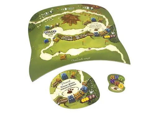 Настольная игра Ігромаг Эверделл: Фестиваль (Everdell: Bellfaire) (укр.) (7540) - фото 14