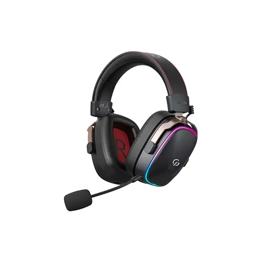 Навушники GamePro Asgard Valkyria RGB Tri-Mod (HSW249B)