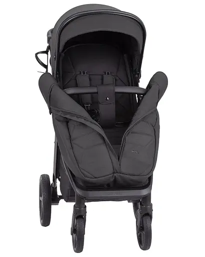 Прогулянкова коляска-книжка Carrello Bravo CRL-5515 Storm Grey - фото 2