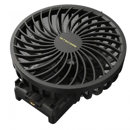 Беспроводной вентилятор для фотостудии Nitecore CW10 - фото 2