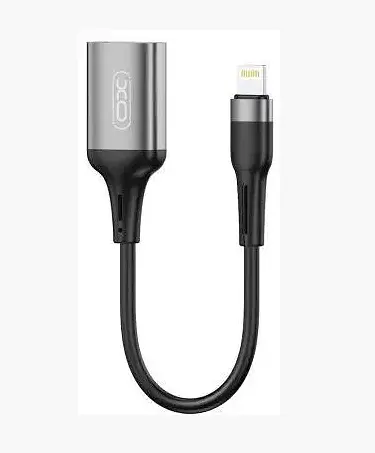 Кабель XO NB159 Lightning - фото 1