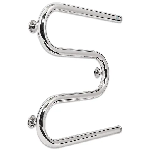 Полотенцесушитель Laris Змеевик 32 РС3 500x500 71207200, Хром - фото 1