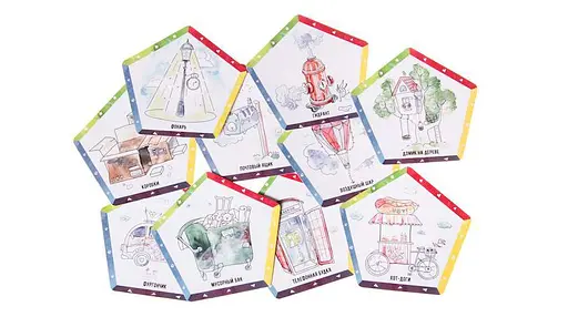 Настольная игра GaGa Games Пес Попутал (Barking Up The Wrong Tree) (GG039) - фото 5