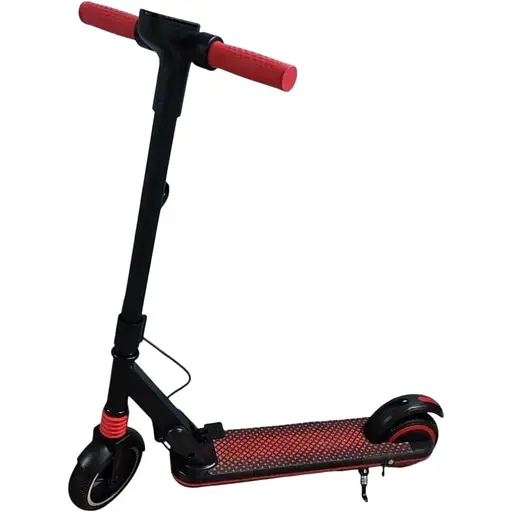 Дитячий електросамокат Scooter E9 Children Червоний