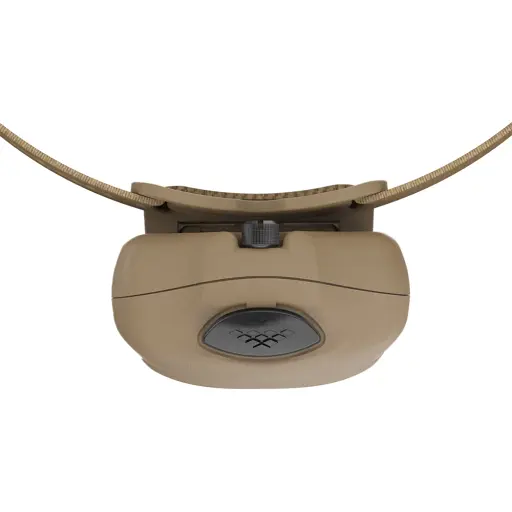 Фонарь налобный Princeton Tec Vizz RGB 550 lm Tan - фото 4