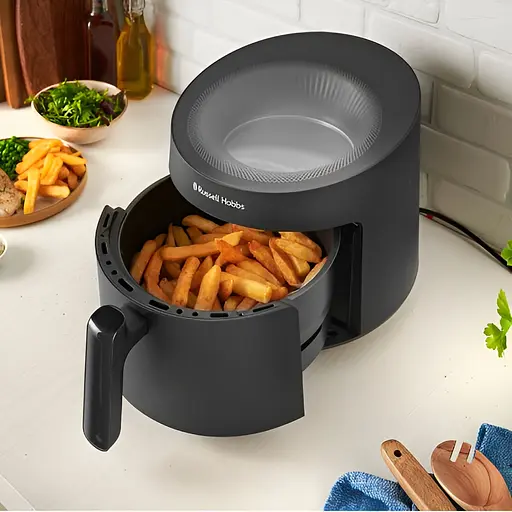 Мультипіч Russell Hobbs 27420-56/RH Satisfry Pano AirFryer BL (25242036002) - фото 9