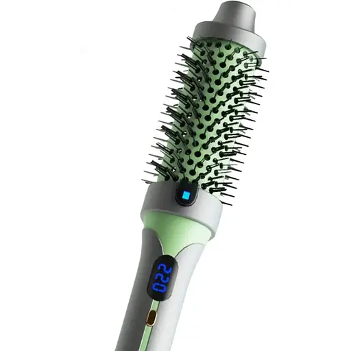 Гребінець для завивки Gemac AND LY-946 3 в 1 з негативними іонами - фото 2