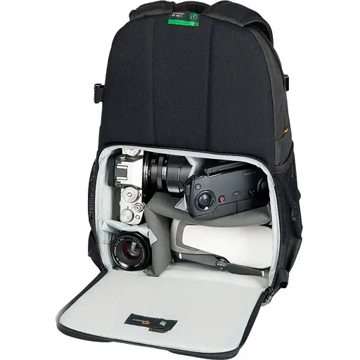Рюкзак для фотоаппарата Lowepro Adventura BP 150 III Black (LP37455-PWW) [128481] - фото 7