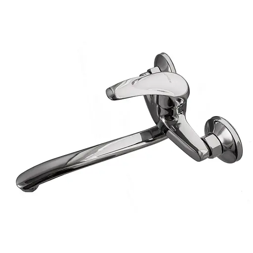 Змішувач для кухні EcoMix E-GEZ-104 Хром - фото 5