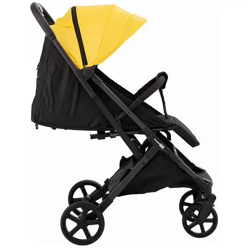 Прогулочная коляска FreeON Tao yellow (82016) - фото 6