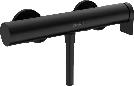 Змішувач для душу Hansgrohe Vivenis 75620670 чорний матовий - фото 1