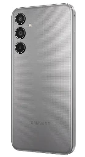 Смартфон Samsung Galaxy M35 5G 6/128GB Gray (SM-M356BZAB) - фото 4