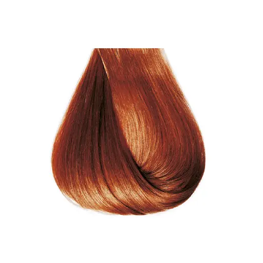 Безаммиачная краска для волос Pro.Co SuperB Color Hair Color Cream 7/34 золотистый блондин медный - фото 3