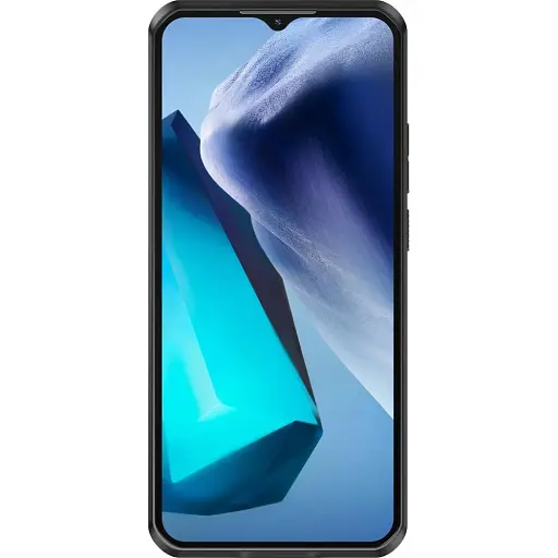 Смартфон Oulitel WP50 4/256Gb Blue Global version - фото 4