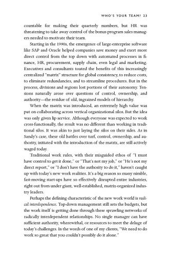 Leading Without Authority - фото 14