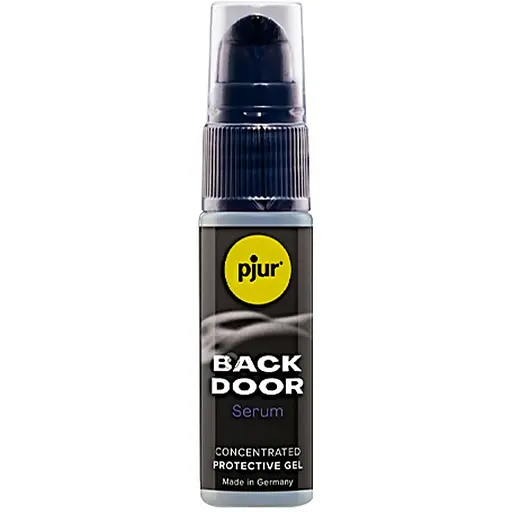 Гель анальний Pjur Back Door Anal Comfort Serum 20 мл