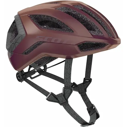 Шолом Scott Centric Plus L Бордовий (1081-280405.6919.008)