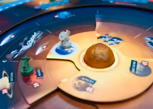 Настольная игра Feelindigo SETI: Поиски внеземного разума (SETI: Search for Extraterrestrial Intelligence) (укр.) (FI25064) - фото 8