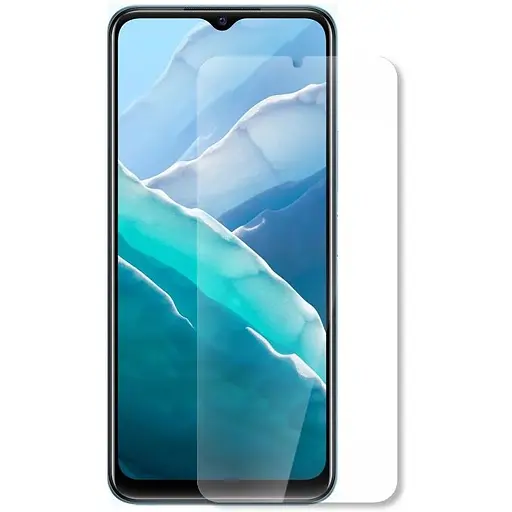 Защитная пленка StatusSKIN для Vivo T1x Экран Матовая Titan - фото 1