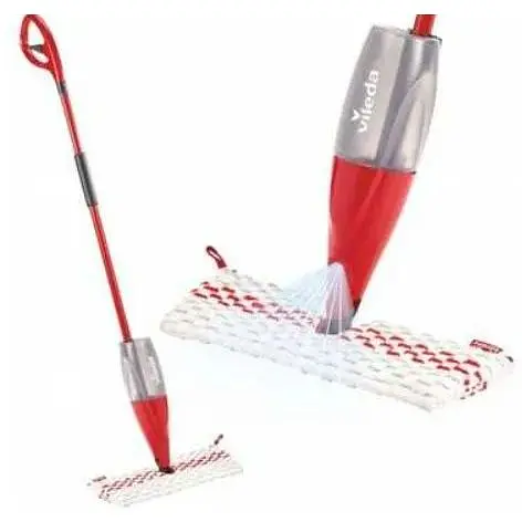 Швабра распылитель Vileda 2в1 для быстрой уборки Моп 1.2 Spray Max - фото 1