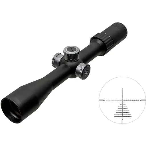Оптический прицел Vector Optics Marksman 4-16x44 (30mm) FFP VPA-MF