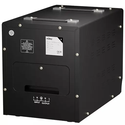 Стабілізатор напруги nJoy Alvis 3000 AVRL-3005TAL-CS01B - фото 5