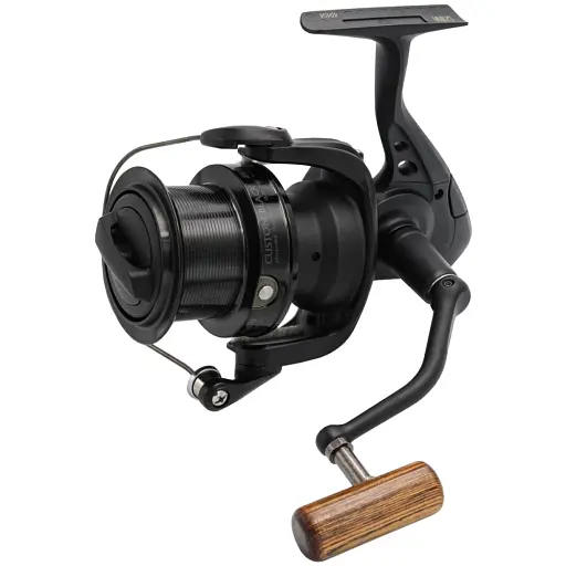 Катушка Okuma Custom Black CB-80 3+1BB