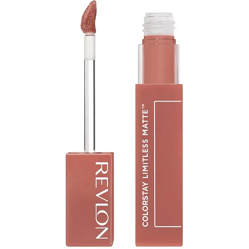 Блиск для губ Revlon ColorStay Limitless Matte 002 Poster Child 5 мл (7267332002) - фото 1