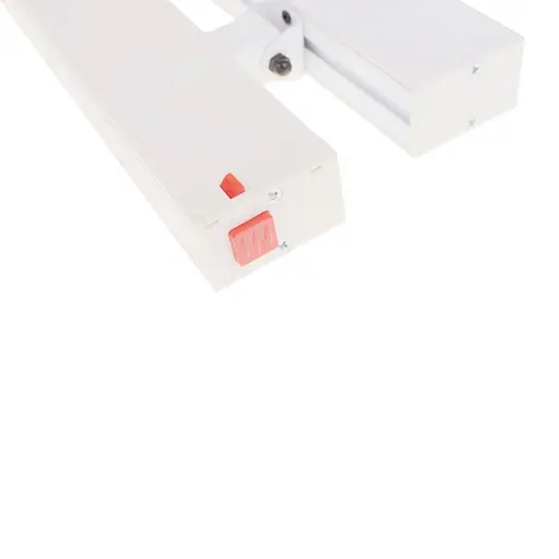 Магнитный трековый светильник Brille KW-262/9W WW+NW+CW WH белый 48-150 - фото 4
