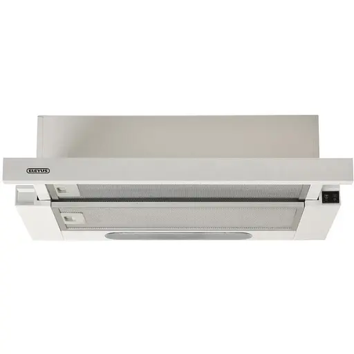 Вытяжка телескопическая Eleyus Lotus 470 60 WH