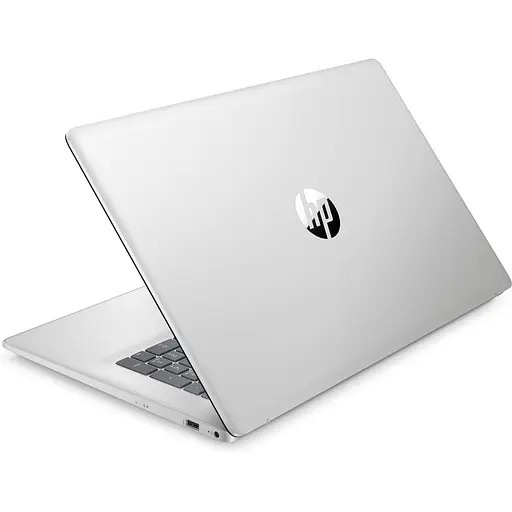Ноутбук HP 17.3 17-cn4040ua FHD IPS AG/Intel 7-150U/16GB/1TB/UMA/DOS/Silver (CS8B8EA) - фото 4