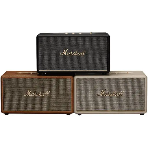 Акустическая система Marshall Louder Speaker Stanmore III Cream (1006011) [87590] - фото 5