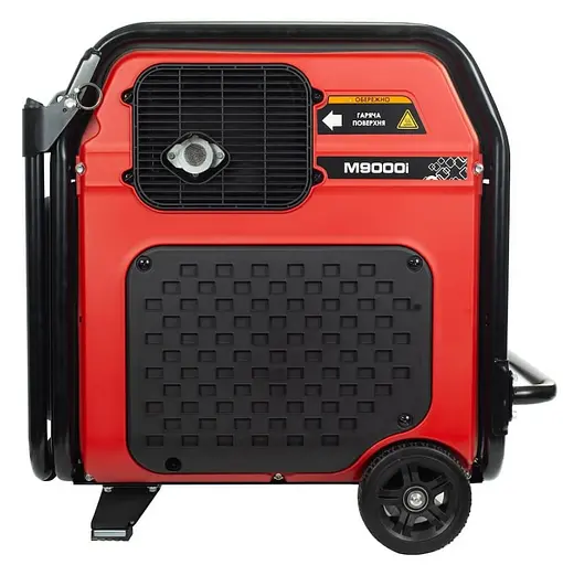 Інверторний генератор Matari 8/8.5 кВт M9000i - фото 4