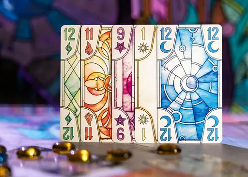 Настольная игра Pakufuda Games Луч (Luz) (укр.) - фото 4