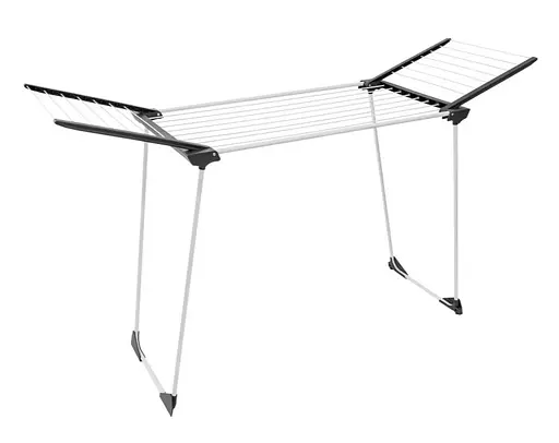 Сушарка для білизни підлогова Casa Si Winner 18m White/Grey (CS92269) - фото 1