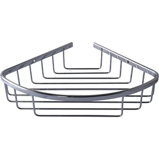 Полка угловая Topaz 4114, Хром - фото 1