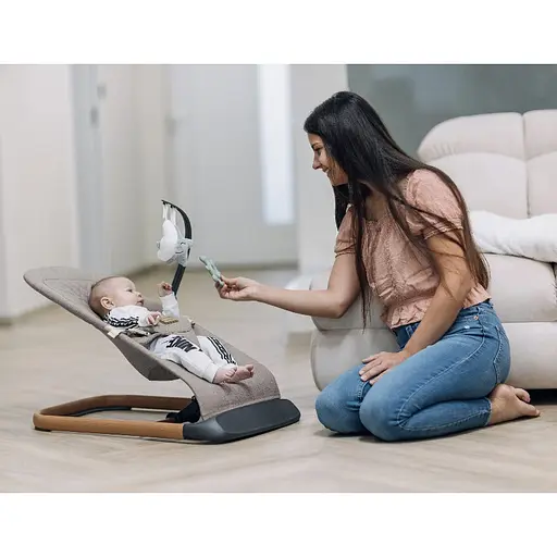 Шезлонг-качели FreeOn Serene grey (84935) - фото 6