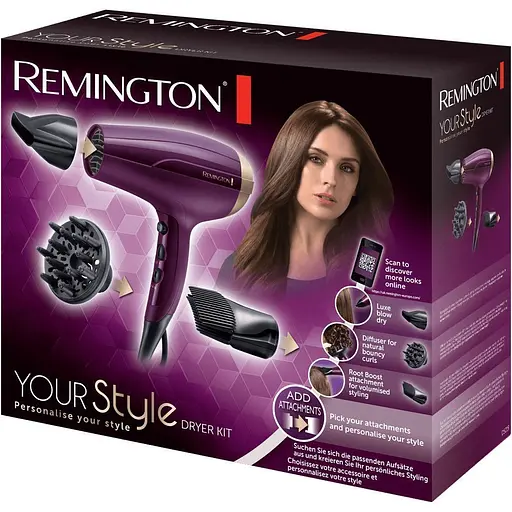 Фен Remington D5219 [146230] - фото 5