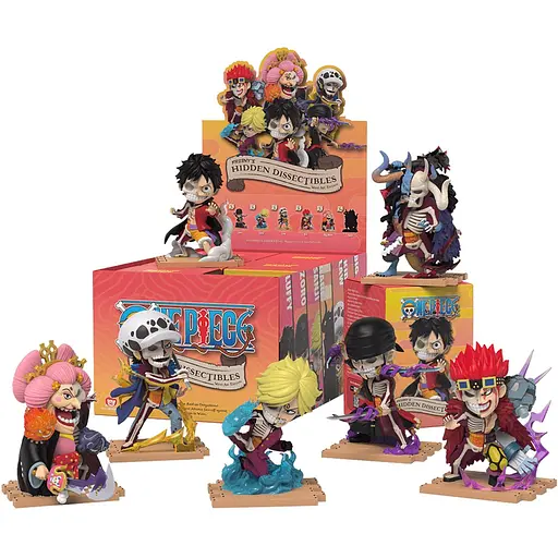 Коллекционная фигурка Mighty Jaxx серии Большой куш - Арка страны Вано (BB24OPJF00001) - фото 2